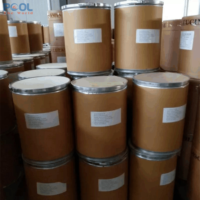 Hóa Chất Lọc Hồ Bơi Đột Phá: TTCA JAPAN 90% Hạt Từ Công Nghệ Nhật Bản