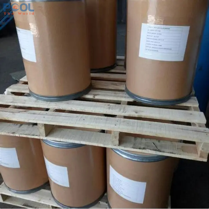 Hóa Chất Lọc Hồ Bơi Đột Phá: TTCA JAPAN 90% Hạt Từ Công Nghệ Nhật Bản