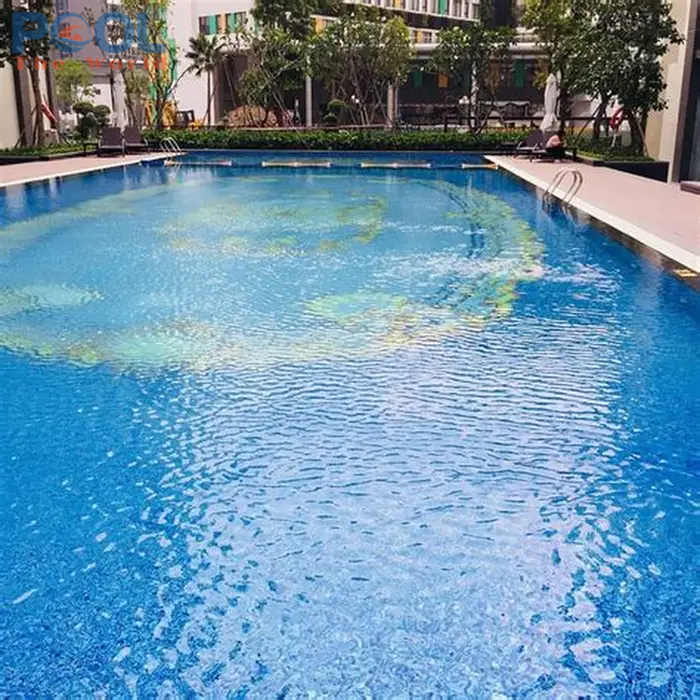 Tạm Biệt Nước Đục – Đón Chào Làn Nước Trong Cùng hóa chất TCCA Viên Sủi