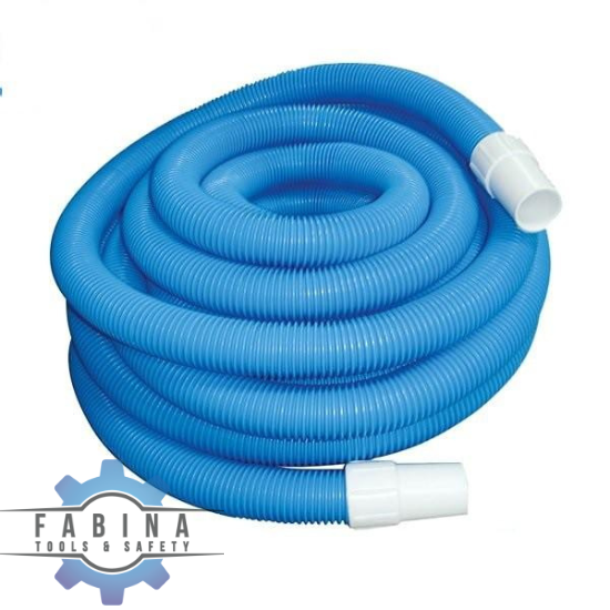 Vệ sinh hồ bơi nhanh gọn nhờ ống hút mềm 15m