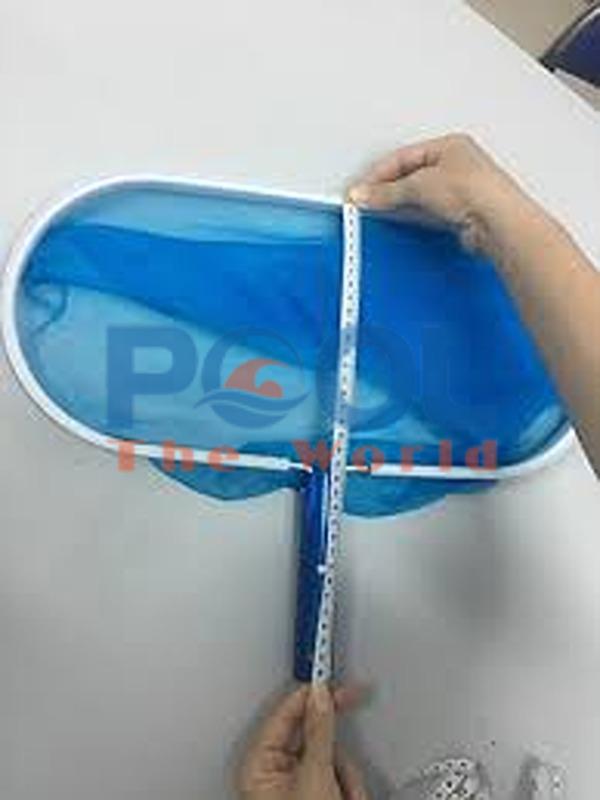 Lí Do Vợt Vành Nhôm Là Dụng Cụ Không Thể Thiếu Cho Mọi Hồ Bơi