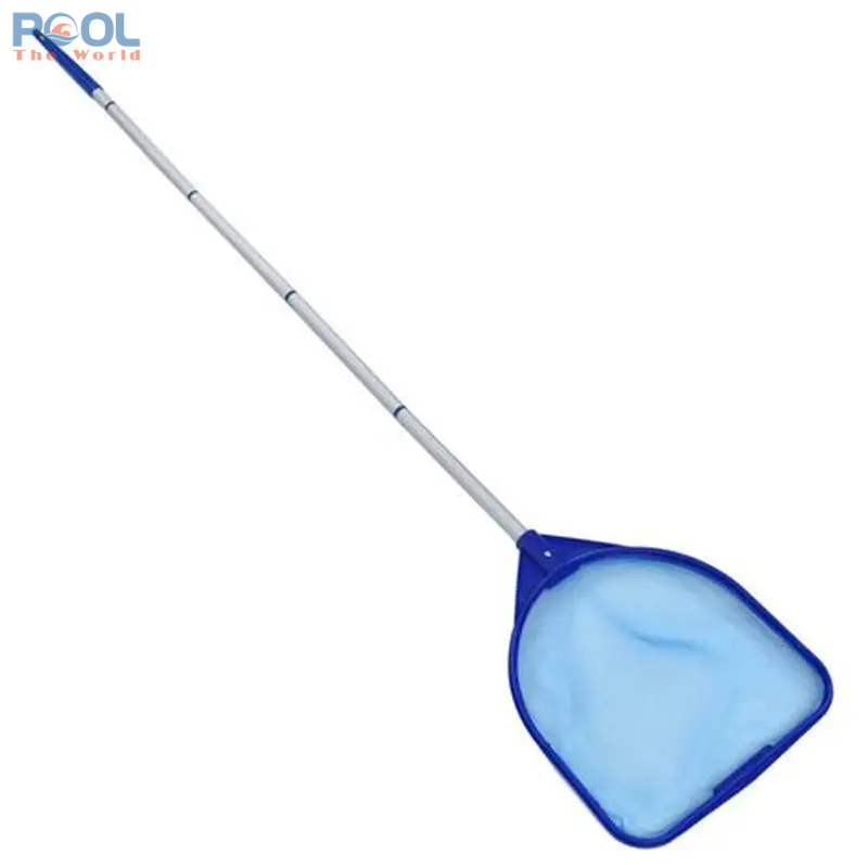 Top các loại vợt hồ bơi tốt nhất giúp làm sạch nước nhanh và hiệu quả