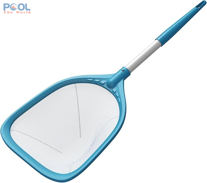 Top các loại vợt hồ bơi tốt nhất giúp làm sạch nước nhanh và hiệu quả