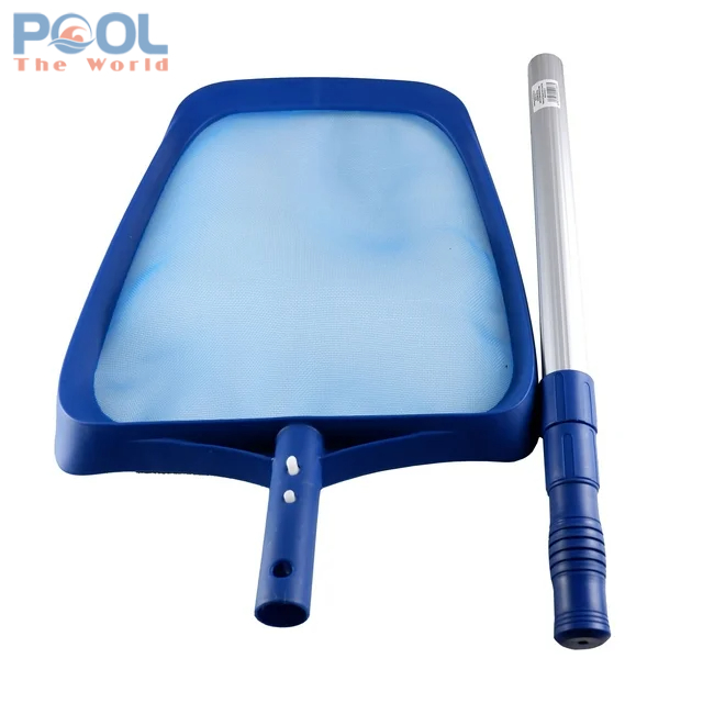 Vợt hồ bơi – Người bạn đồng hành đắc lực cho bể bơi sạch sẽ