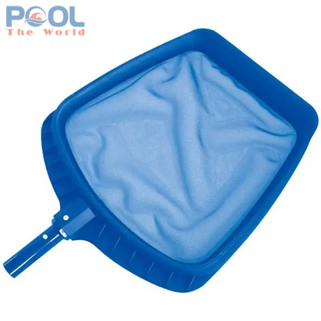 Vợt hồ bơi: Dụng cụ nhỏ, hiệu quả lớn trong vệ sinh hồ bơi