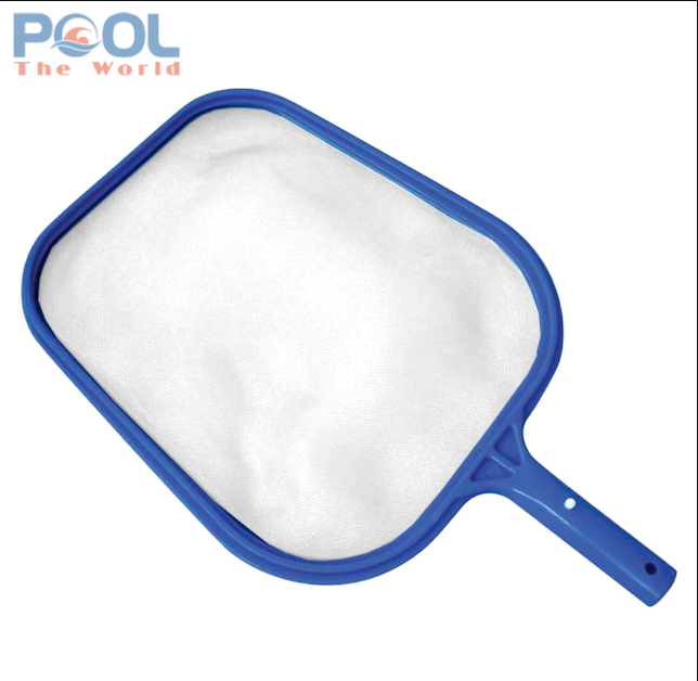 Vợt hồ bơi: Dụng cụ nhỏ, hiệu quả lớn trong vệ sinh hồ bơi