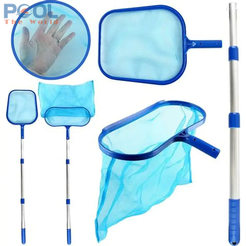 Vợt hồ bơi – Người bạn đồng hành đắc lực cho bể bơi sạch sẽ