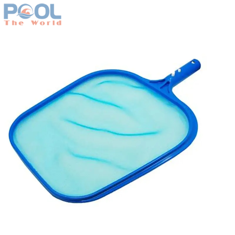 Vợt hồ bơi: Dụng cụ nhỏ, hiệu quả lớn trong vệ sinh hồ bơi