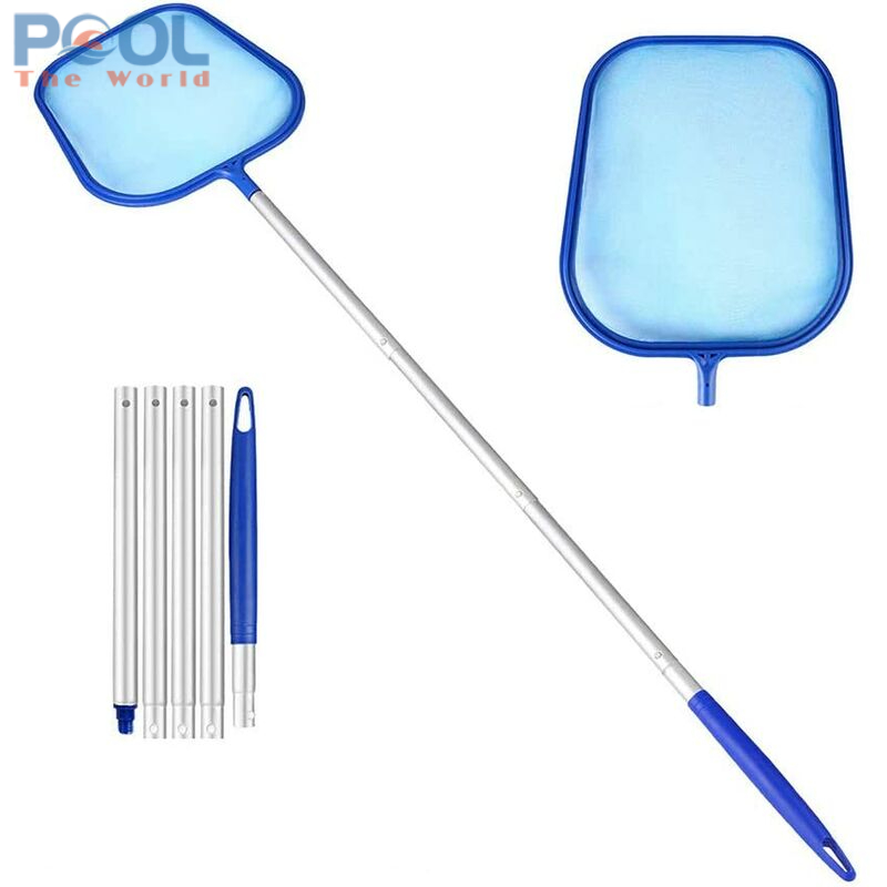 Vợt hồ bơi – Người bạn đồng hành đắc lực cho bể bơi sạch sẽ