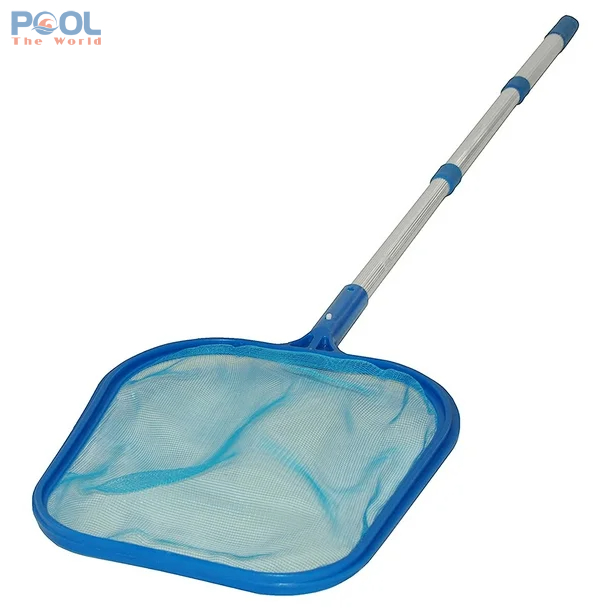 Top các loại vợt hồ bơi tốt nhất giúp làm sạch nước nhanh và hiệu quả