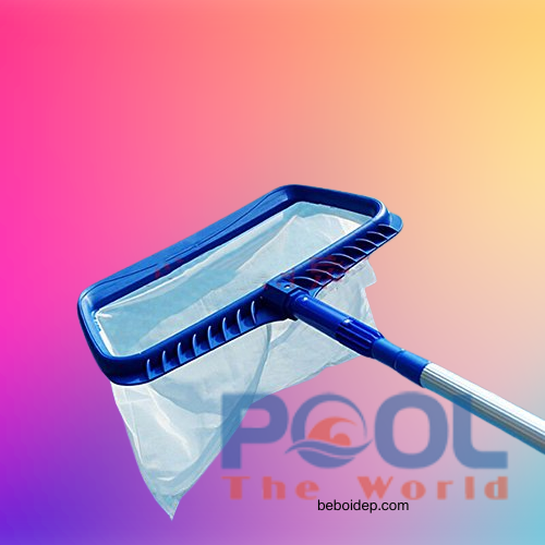 Cấu Tạo Vợt Lá Cây Hồ Bơi: Khung – Lưới – Khớp Nối Và Những Điểm Cần Quan Tâm