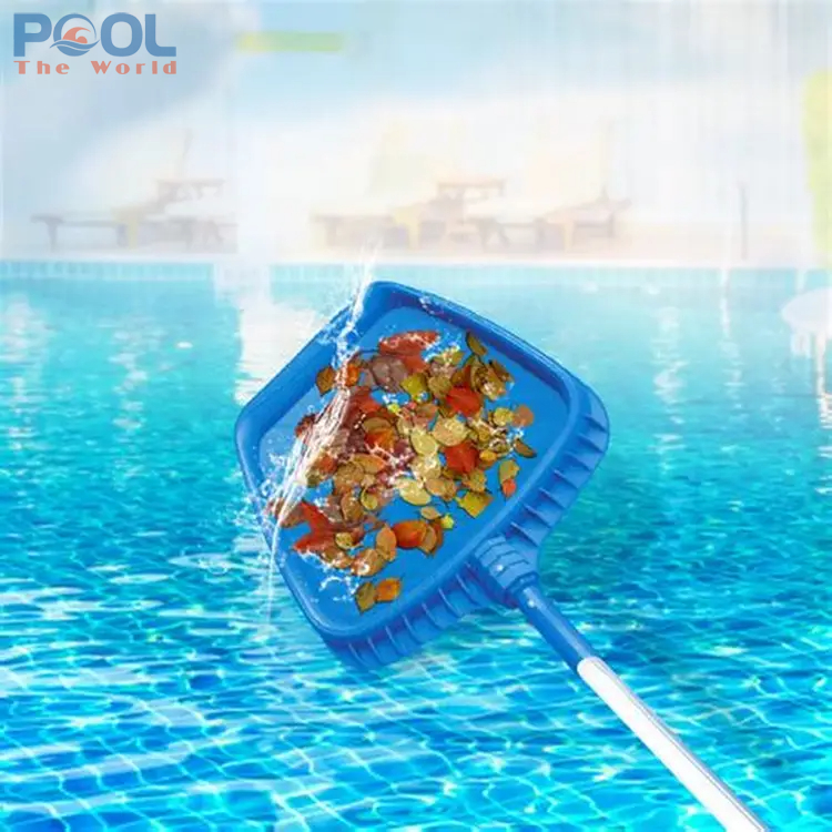 Sạch Mặt Nước – Sáng Không Gian Với Vợt Lá Cây Đa Năng
