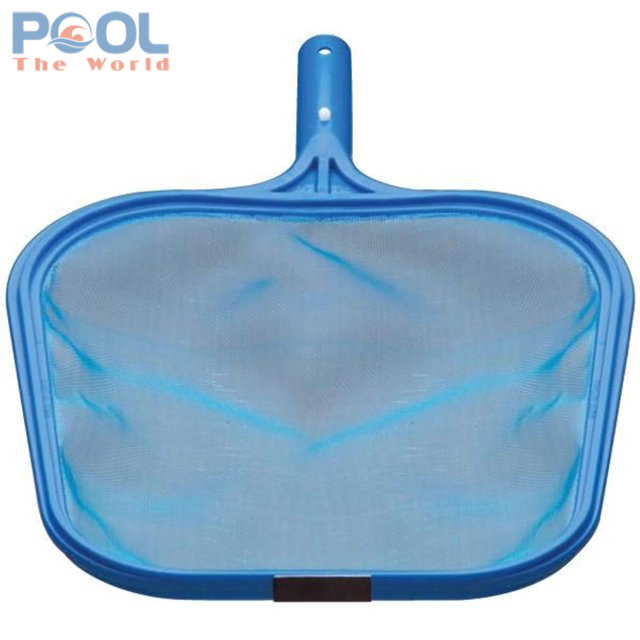 Vợt lá cây nông lòng – Công cụ tối ưu cho việc vệ sinh mặt hồ bơi