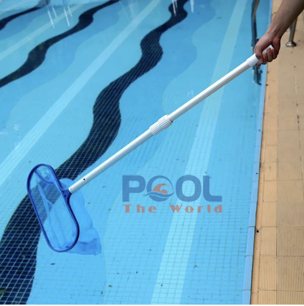 Vợt Hồ Bơi Chuyên Dụng Giải Pháp Giữ Gìn Làn Nước Trong Xanh