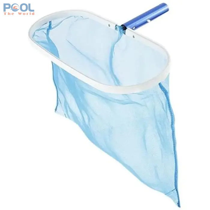 Lí Do Vợt Vành Nhôm Là Dụng Cụ Không Thể Thiếu Cho Mọi Hồ Bơi