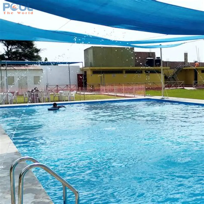 Lí Do Vợt Vành Nhôm Là Dụng Cụ Không Thể Thiếu Cho Mọi Hồ Bơi