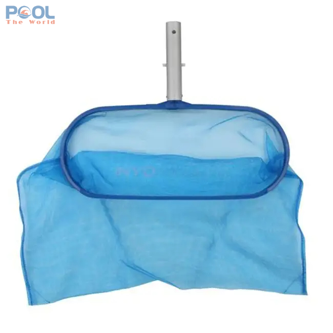 Lí Do Vợt Vành Nhôm Là Dụng Cụ Không Thể Thiếu Cho Mọi Hồ Bơi