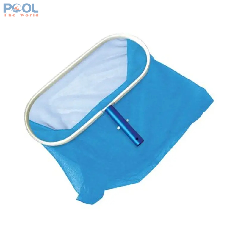 Lí Do Vợt Vành Nhôm Là Dụng Cụ Không Thể Thiếu Cho Mọi Hồ Bơi