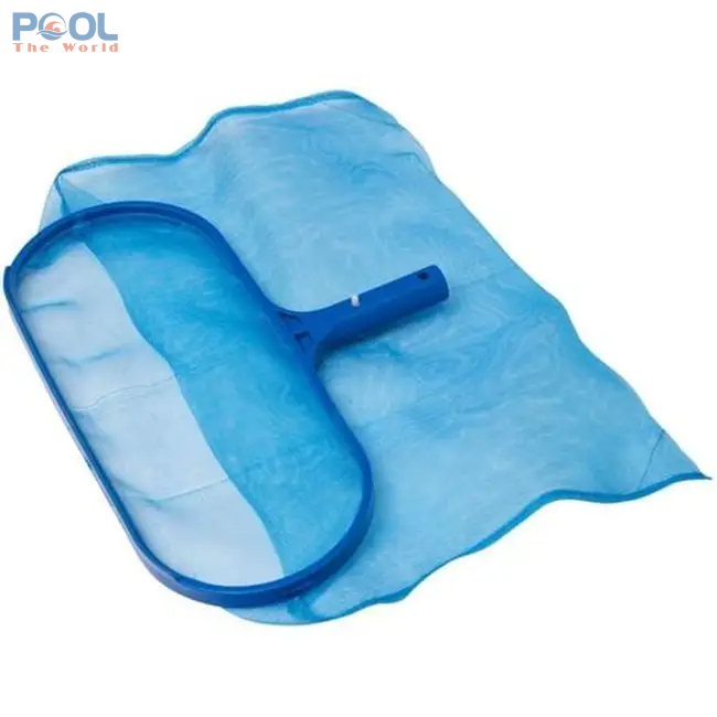 Lí Do Vợt Vành Nhôm Là Dụng Cụ Không Thể Thiếu Cho Mọi Hồ Bơi