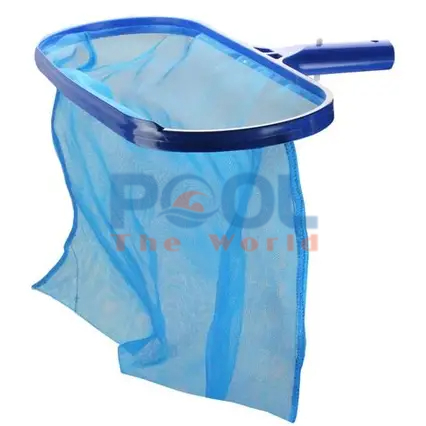 Vợt hồ bơi: Dụng cụ nhỏ, hiệu quả lớn trong vệ sinh hồ bơi