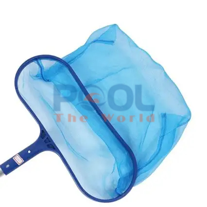 Vợt hồ bơi: Dụng cụ nhỏ, hiệu quả lớn trong vệ sinh hồ bơi