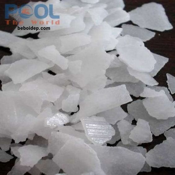 Xử lý nước hồ bơi pH thấp với soda nâng pH+ chỉ trong vài bước