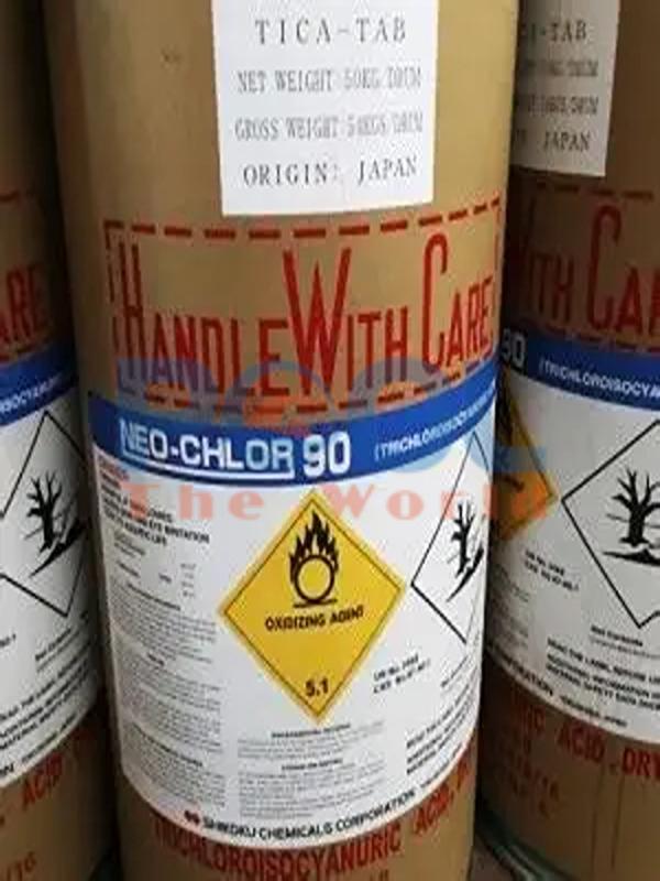 Hóa chất clo tan chậm trong xử lý nước hồ bơi – Lựa chọn tiết kiệm và hiệu quả