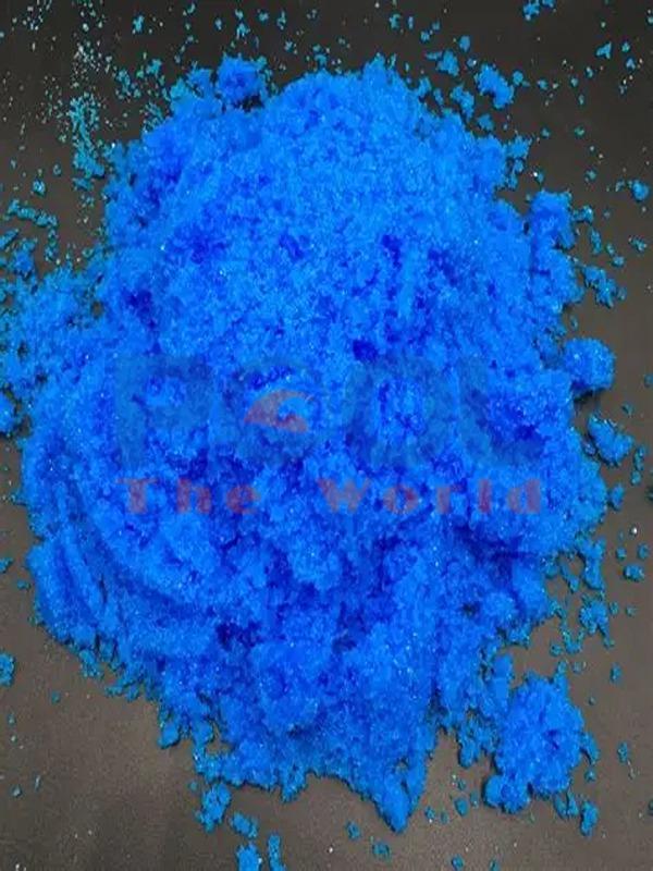 Đồng sulfat – Hóa chất xử lý rong rêu hiệu quả cho hồ bơi sạch khuẩn