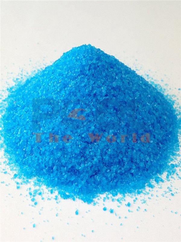 Đồng sulfat – Hóa chất xử lý rong rêu hiệu quả cho hồ bơi sạch khuẩn
