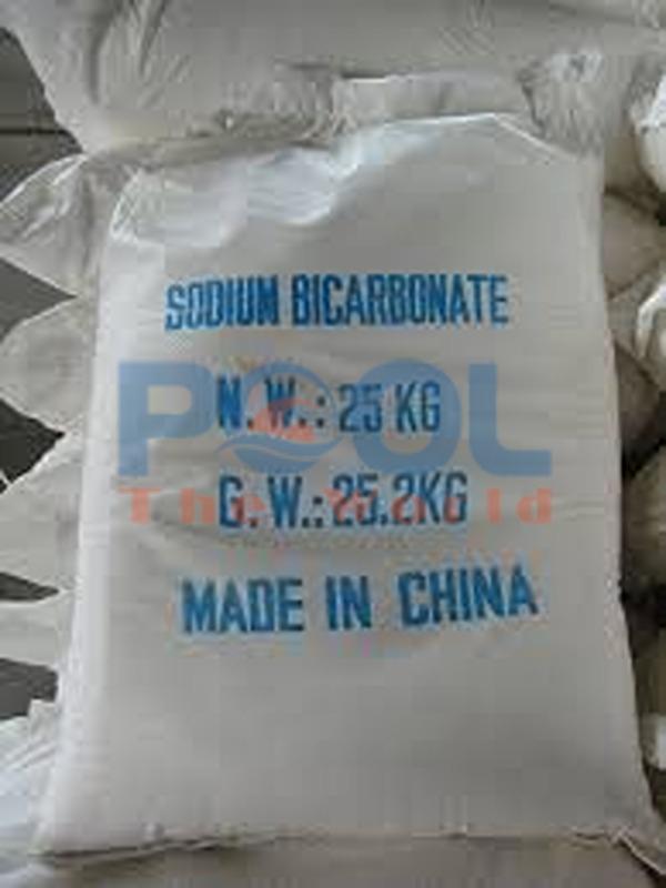Cẩm Nang Hóa Chất SODA Tăng pH Hồ Bơi Cho Người Mới