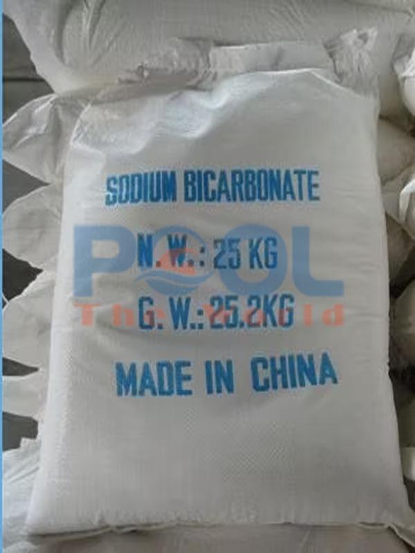 Cẩm Nang Hóa Chất SODA Tăng pH Hồ Bơi Cho Người Mới