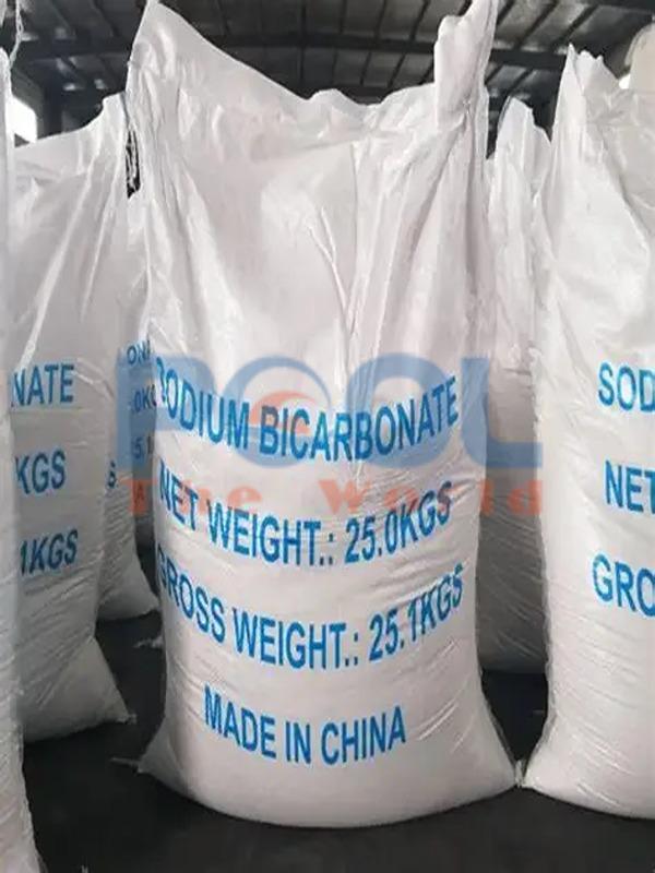 Cẩm Nang Hóa Chất SODA Tăng pH Hồ Bơi Cho Người Mới