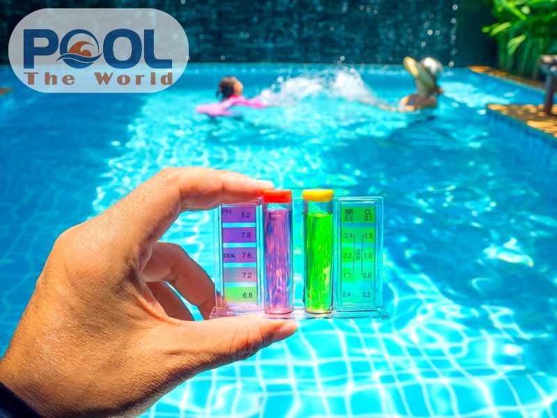 7 Sai Lầm Khi Sử Dụng Hóa Chất Hồ Bơi Và Cách Khắc Phục