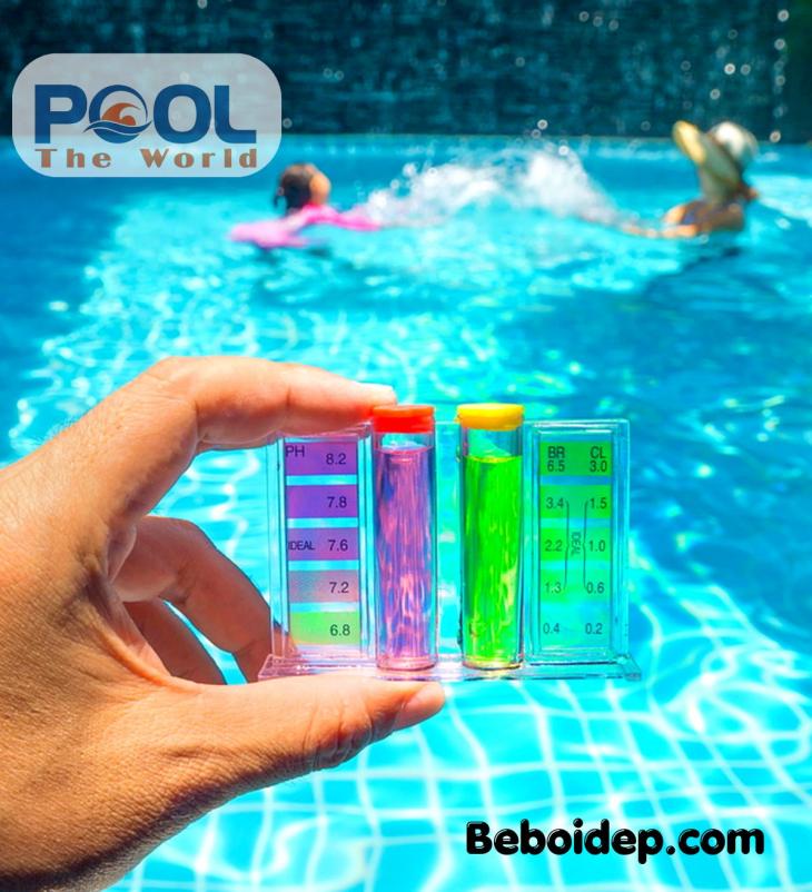 Chlorine Viên Hay Chlorine Bột? Loại Nào Phù Hợp Với Hồ Bơi Của Bạn?