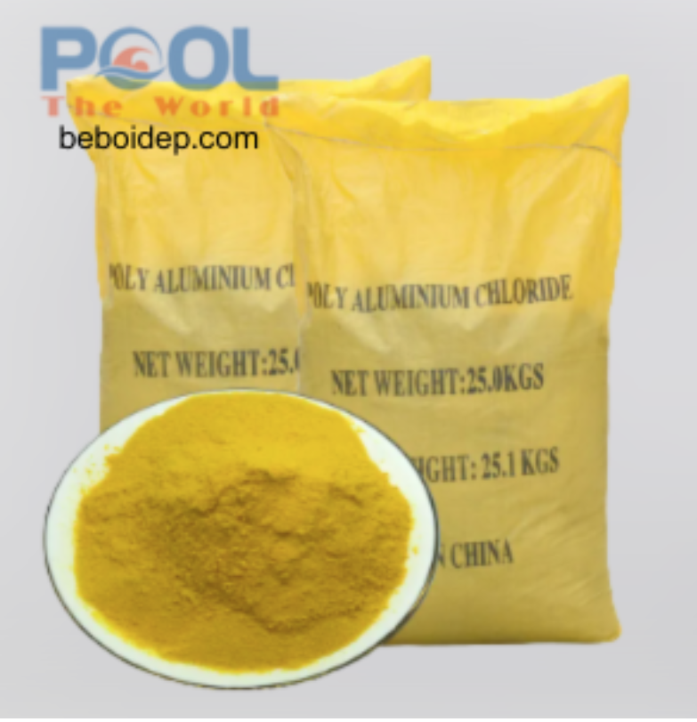 Hướng Dẫn Sử Dụng PAC Lắng Cặn Hồ Bơi Đúng Chuẩn: Quy Trình, Liều Lượng và Vệ Sinh Từ A-Z
