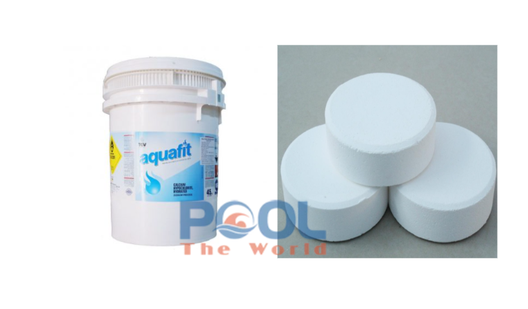 So Sánh Chi Tiết TCCA và Chlorine 70%: Nên Dùng Loại Nào Cho Hồ Bơi Của Bạn? 