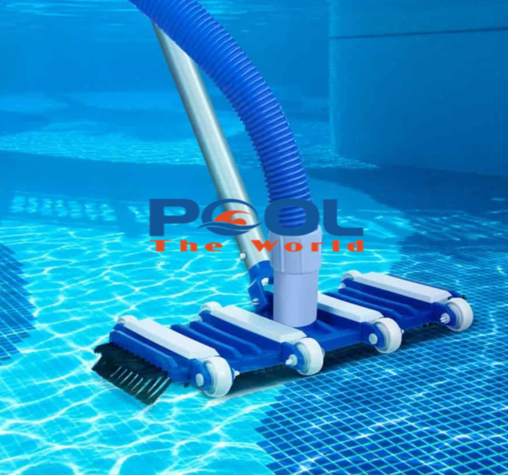 Hướng Dẫn Sử Dụng Bàn Hút Hồ Bơi Từ A Đến Z: Chọn Đúng Loại, Lắp Đúng Cách Và Kỹ Thuật Hút Đạt Hiệu Quả Tối Đa