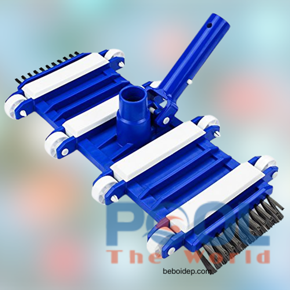 Hướng Dẫn Sử Dụng Bàn Hút Hồ Bơi Từ A Đến Z: Chọn Đúng Loại, Lắp Đúng Cách Và Kỹ Thuật Hút Đạt Hiệu Quả Tối Đa