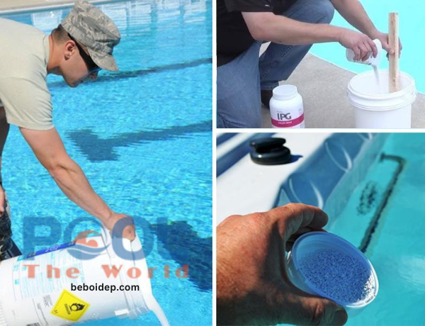 Phương pháp bảo dưỡng nguồn nước không gây khô tóc cùng Oxy Thái Lan
