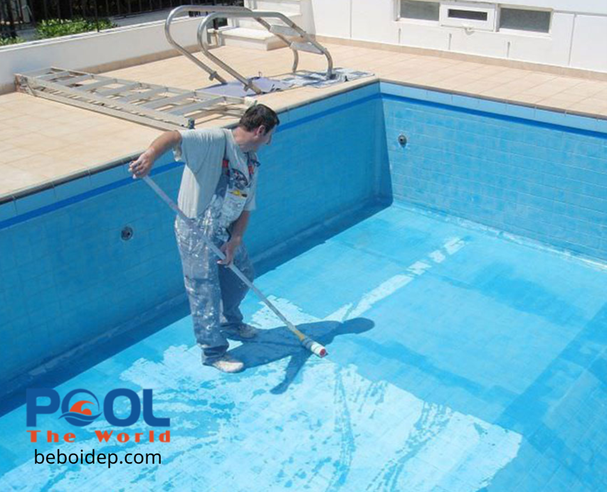 Cách bảo trì hồ bơi composite và fiberglass