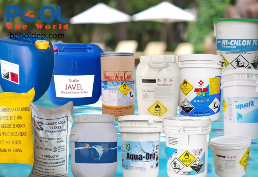 Cách bảo trì hồ bơi composite và fiberglass