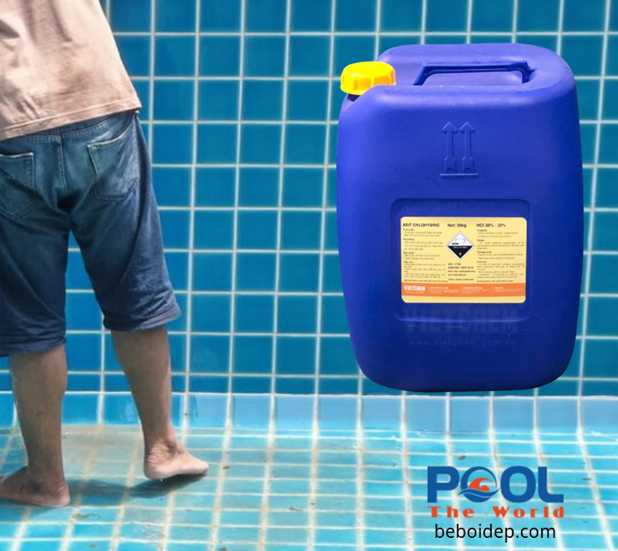 Cách bảo trì hồ bơi composite và fiberglass