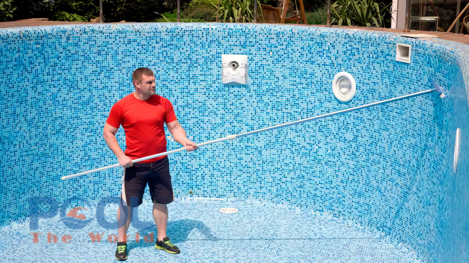 Solvay Hydrogen Peroxide Interox ST 50: giải pháp để bảo vệ gạch Mosaic và ron gạch