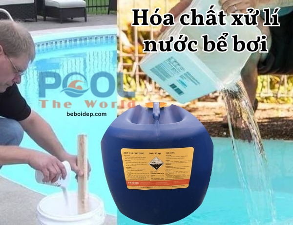 Bảo vệ hệ thống đường ống phòng máy nhờ axit hcl nồng độ thấp điều chỉnh ph chuyên dụng