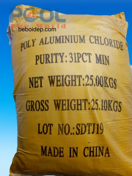 Cách làm trong nước hồ bơi bị đục 