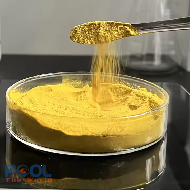 Cách làm trong nước hồ bơi bị đục