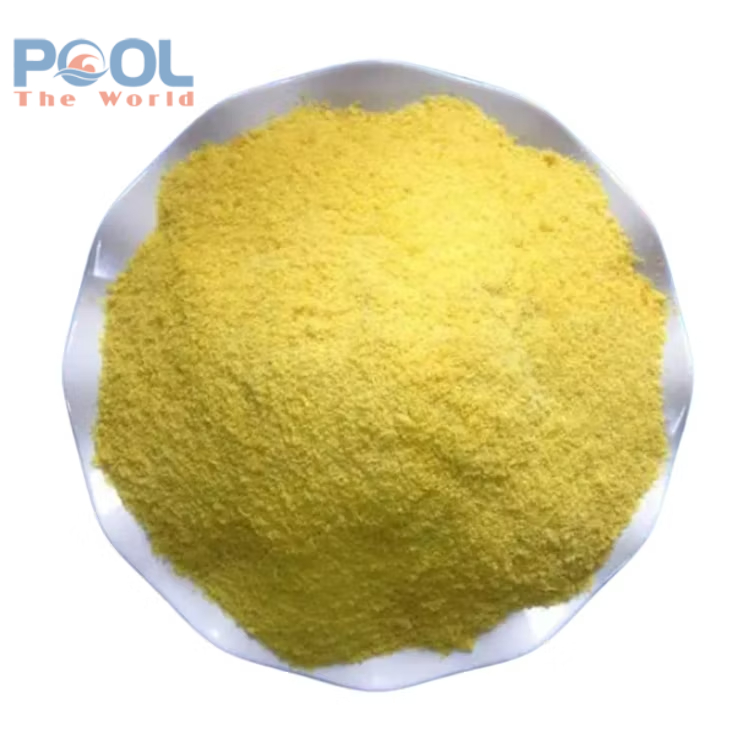 cách làm trong nước hồ bơi bị đục