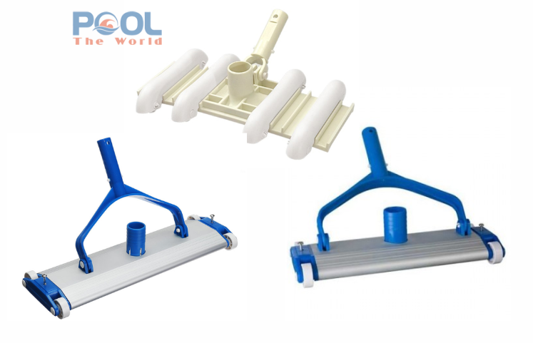 Bí quyết chọn đúng loại bàn hút vệ sinh bể bơi từ Thế Giới Bể Bơi