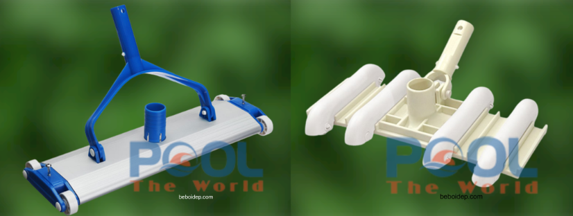 Bí quyết chọn đúng loại bàn hút vệ sinh bể bơi từ Thế Giới Bể Bơi