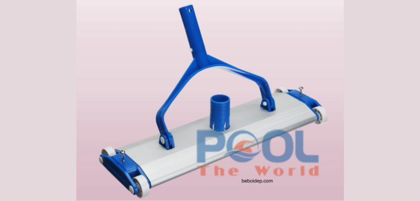 Bí quyết chọn đúng loại bàn hút vệ sinh bể bơi từ Thế Giới Bể Bơi